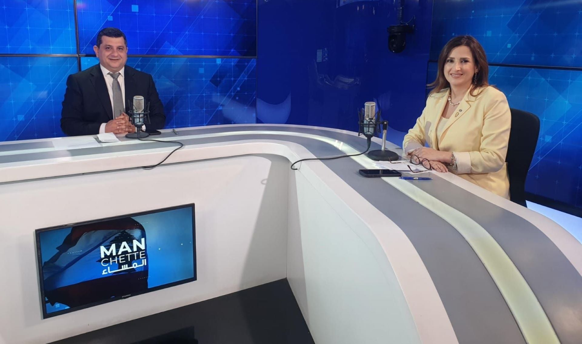 جويل بوعبود: فشل الدبلوماسية يعني الحرب… ونجاحها يفرض حسم ملف السلاح